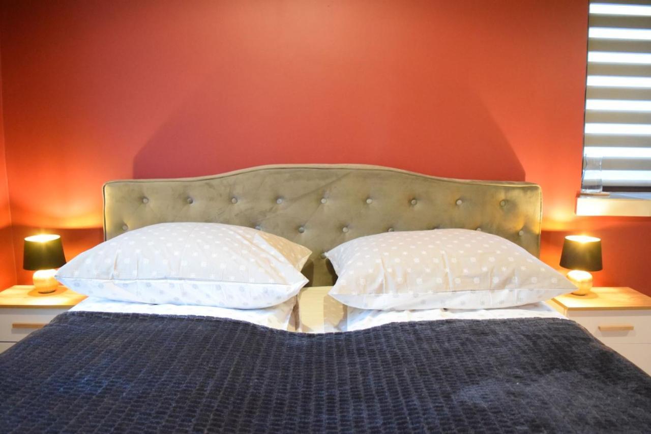 Apartament Karina Centrum ルブリン エクステリア 写真