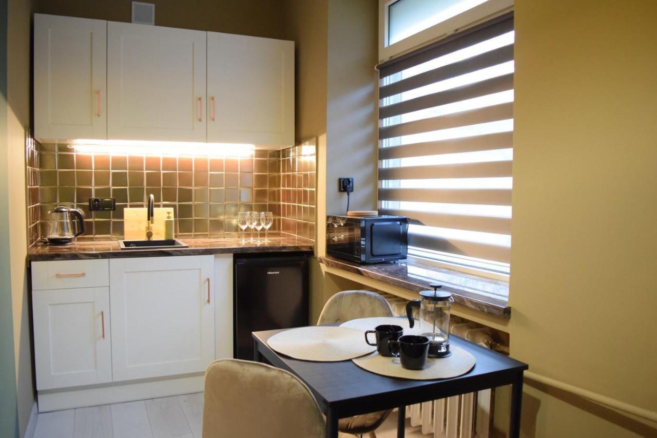 Apartament Karina Centrum ルブリン エクステリア 写真