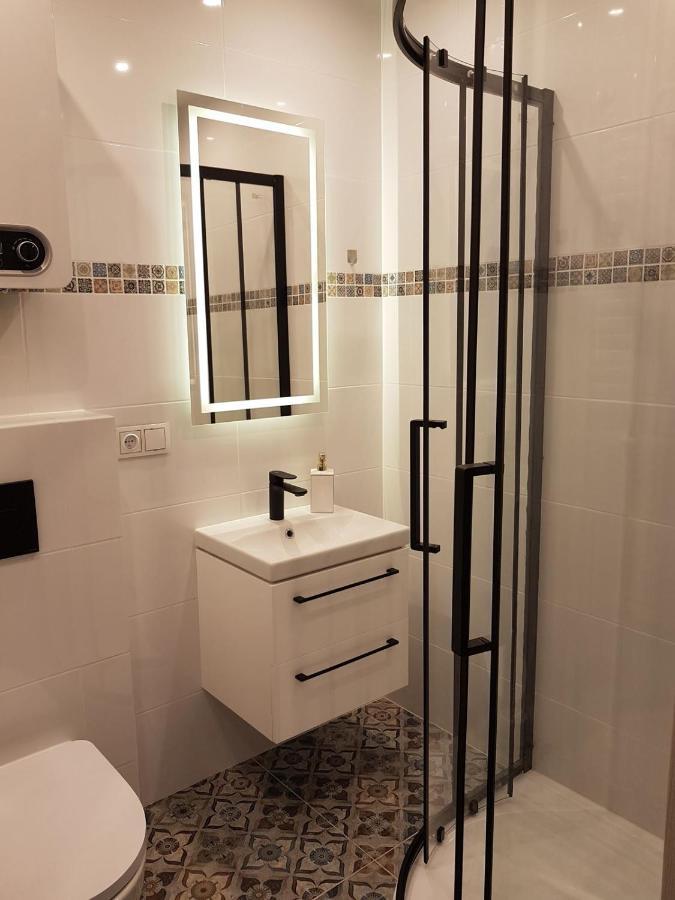 Apartament Karina Centrum ルブリン エクステリア 写真