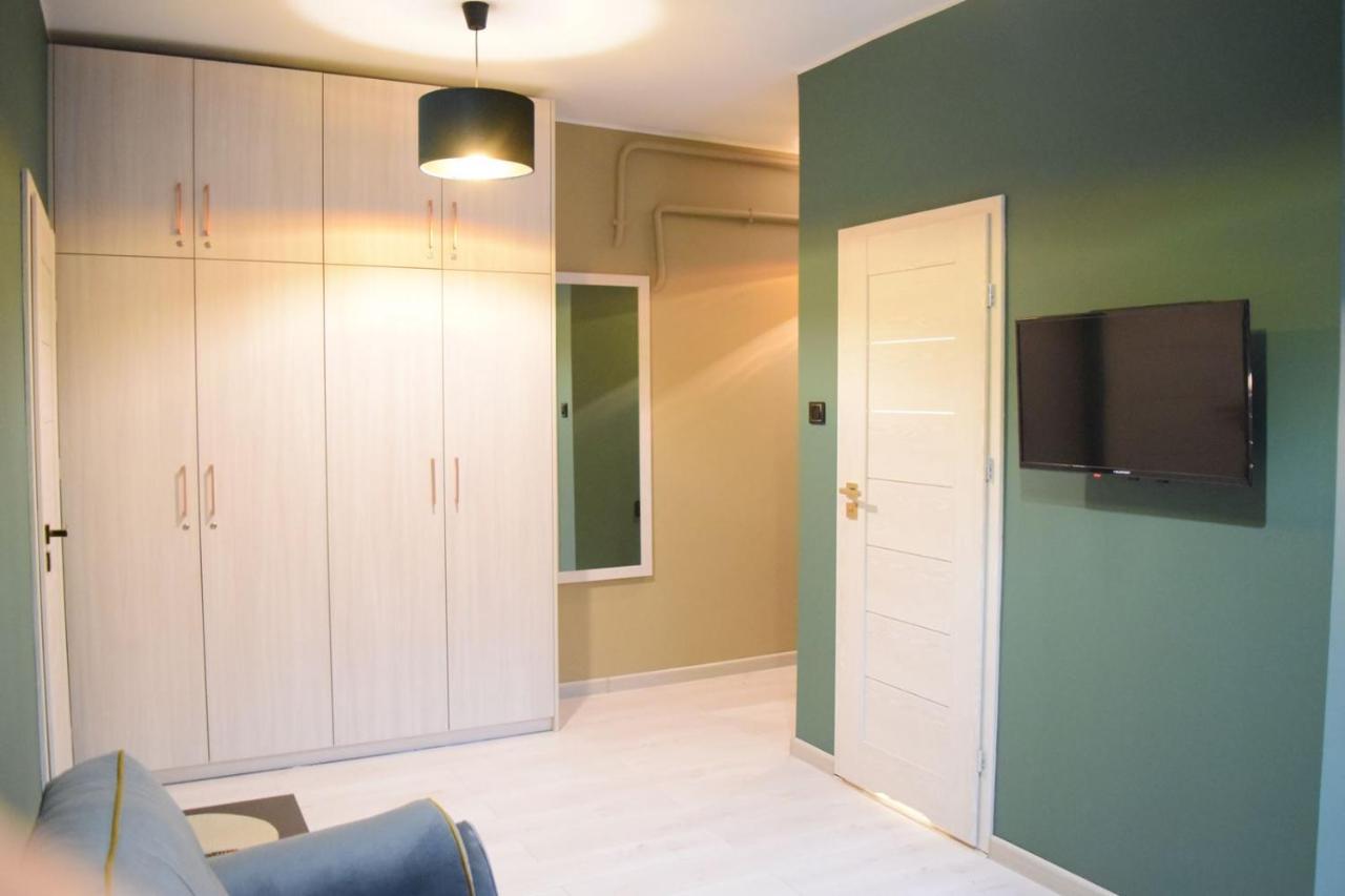 Apartament Karina Centrum ルブリン エクステリア 写真