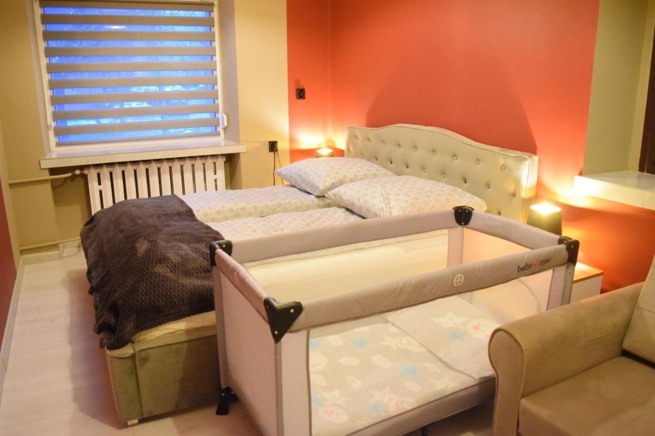 Apartament Karina Centrum ルブリン エクステリア 写真