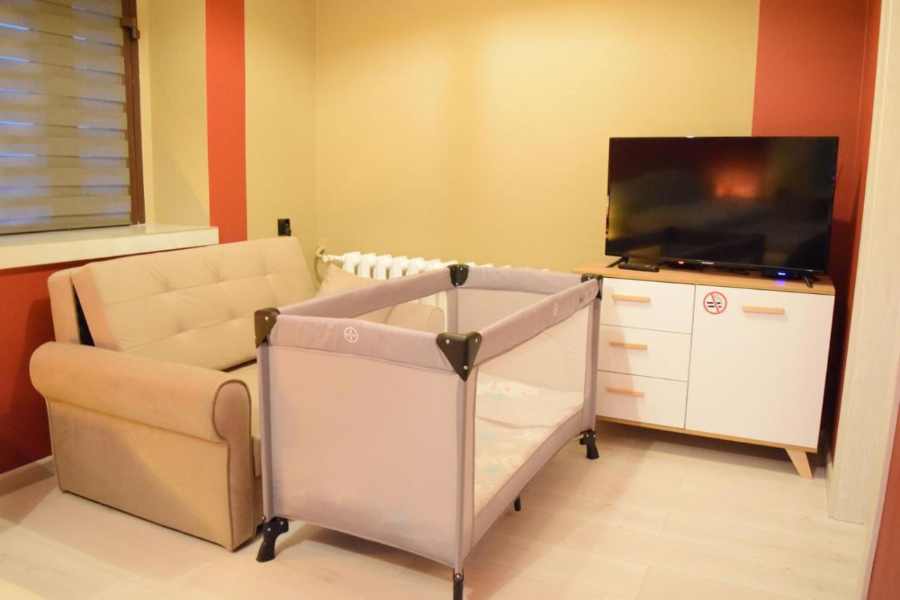 Apartament Karina Centrum ルブリン エクステリア 写真